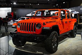 Jeep Gladiator