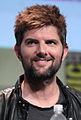 Adam Scott interpreta Ed.