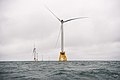 Image 14The Block Island Wind Farm is the first commercial offshore wind farm in the United States. (from Rhode Island)