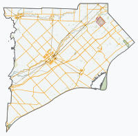 Moravian 47 is located in Municipality of Chatham-Kent