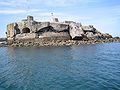 Fort de l'Est, destroyed during the Second World War