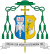 Nuntius Galantino: insigne