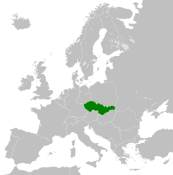 The Third Czechoslovak Republic in 1948