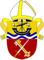 Arms of the Diocese of Portsmouth