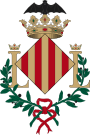 Coat of arms of València