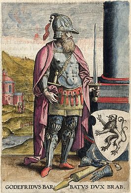 Godfried I van Leuven
