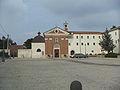 El convent de Sant'Egidio (1625)