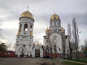 Свято-Ольгинский собор в Киеве