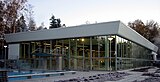 Tapiola swimming hall
