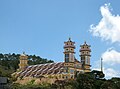 ダラットのカオダイ教寺院