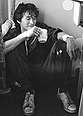 Viktor Tsoi en 1986.