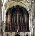 Organum Basilicae Cathedralis Sancti Dionysii (primum organum Cavaillé-Coll)