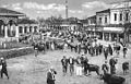 Bazar Tirana, (1900)