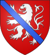 Armes de Menthon-Saint-Bernard