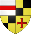 Blason de Sailly-Labourse