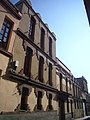 Edificis al carrer Creueta 17-25, promoguts pels adobers Francesc Colom Guix i Ramon Alabedra Miquel (1919)