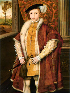 Эдуард VI (1547–1553)