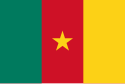 Bendera Kamerun