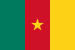 Bandera de Camerún