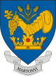Coat of arms of Martonyi