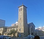 Anglican cathedral