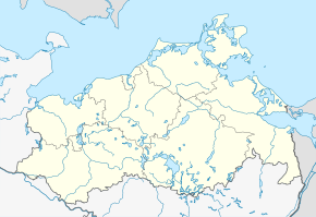 Берген-ауф-Рюген на карте