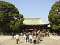 Meiji Shrine