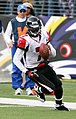 Vick running against Baltimore