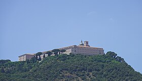 Image de l'Abbaye du Mont-Cassin