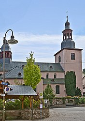 Oberheimbach – Veduta