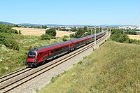 Hitri vlak avstrijskih zveznih železnic (ÖBB)