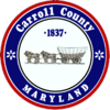 Official seal of Carroll County