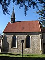 St. John's Church in Wesseln