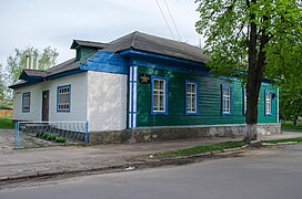 Историко-краеведческий музей им. Г. Г. Верёвки