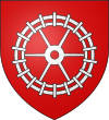 Blason de Remilly-Wirquin