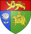 Blason de Saint-Martin-aux-Chartrains