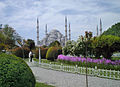 Pogled sa Sultanahmedovog trga