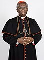 Francis Arinze Cardinal of the Roman Catholic church