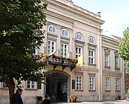 A miskolci városháza