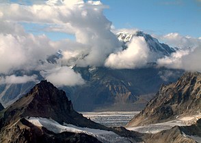 Denali Parke Nazionala.