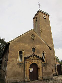 Skyline of Dornot