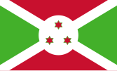 Bendera Burundi