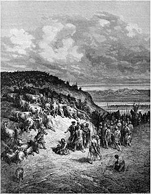 L'armata di Pietro l'eremita sconfitta dalle truppe ungheresi