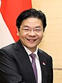 新加坡 总理 黃循財