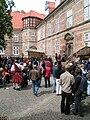 Renaissancefest 2005 auf Schloss Landestrost