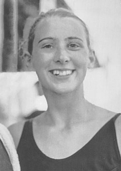 Nancy Ramey vuonna 1959.