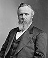 Image 22President Rutherford B. Hayes was the 19th President of the USA