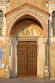 Porta de la catedral