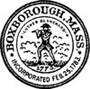 Official seal of Boxborough, Massachusetts