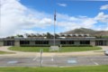 Skyline High School South Entrance